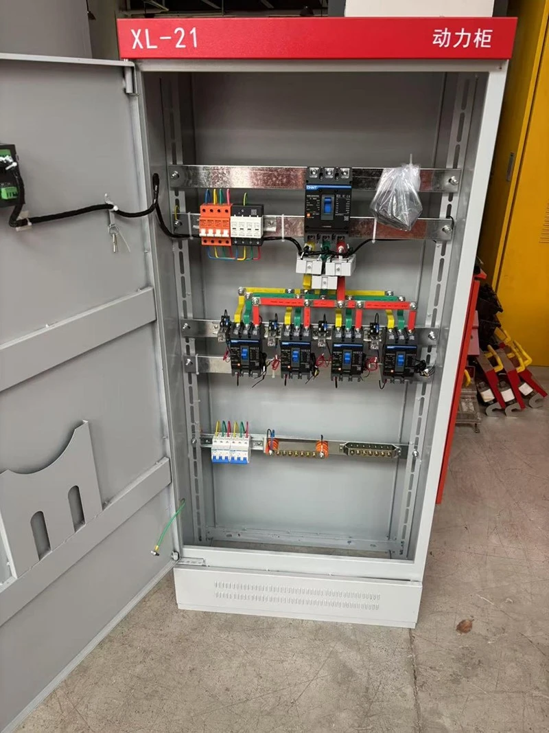 Electrical Distribution Cabinet factory