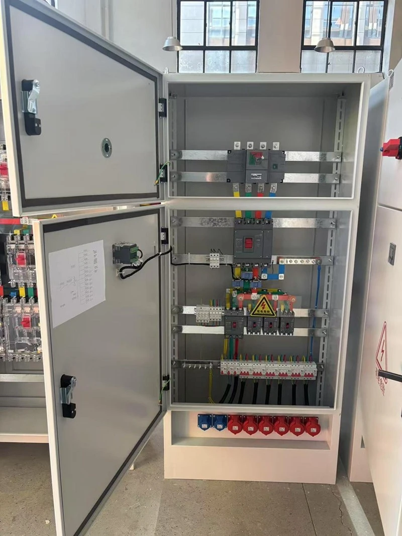 Electrical Distribution Cabinet factory