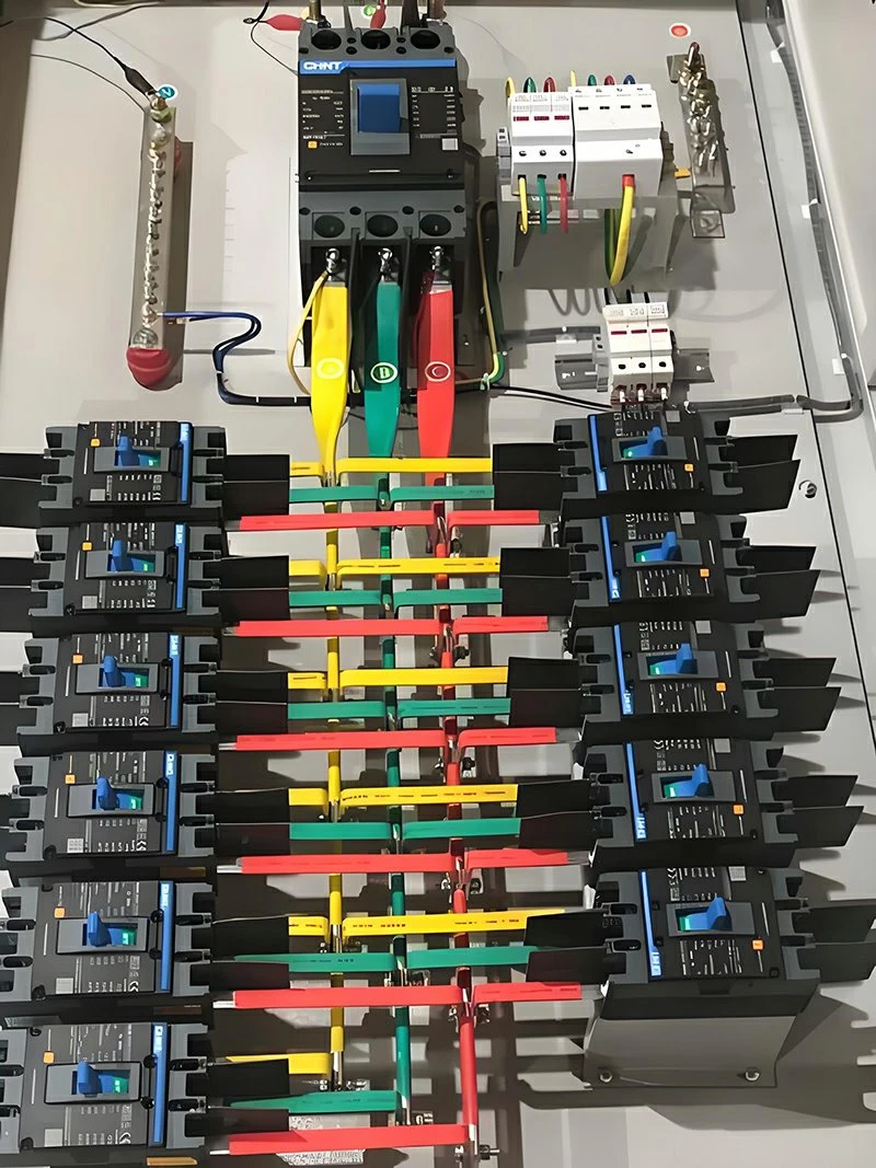 Electrical Distribution Cabinet