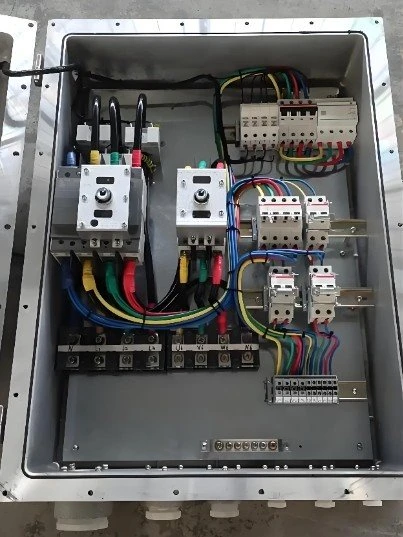 Explosion-Proof Distribution Box high quality